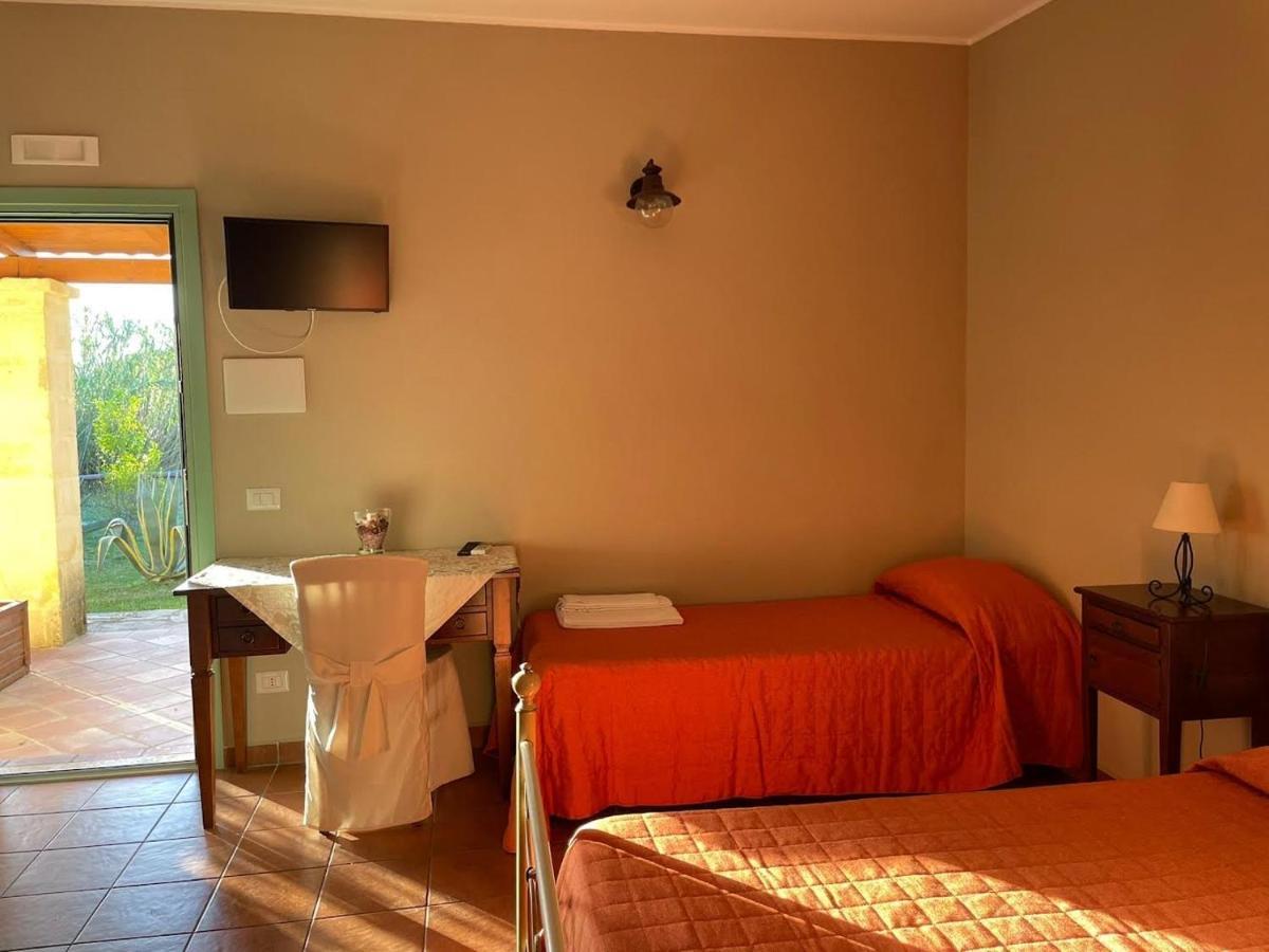 Borgo Nocchiara Ξενοδοχείο Carlentini Εξωτερικό φωτογραφία