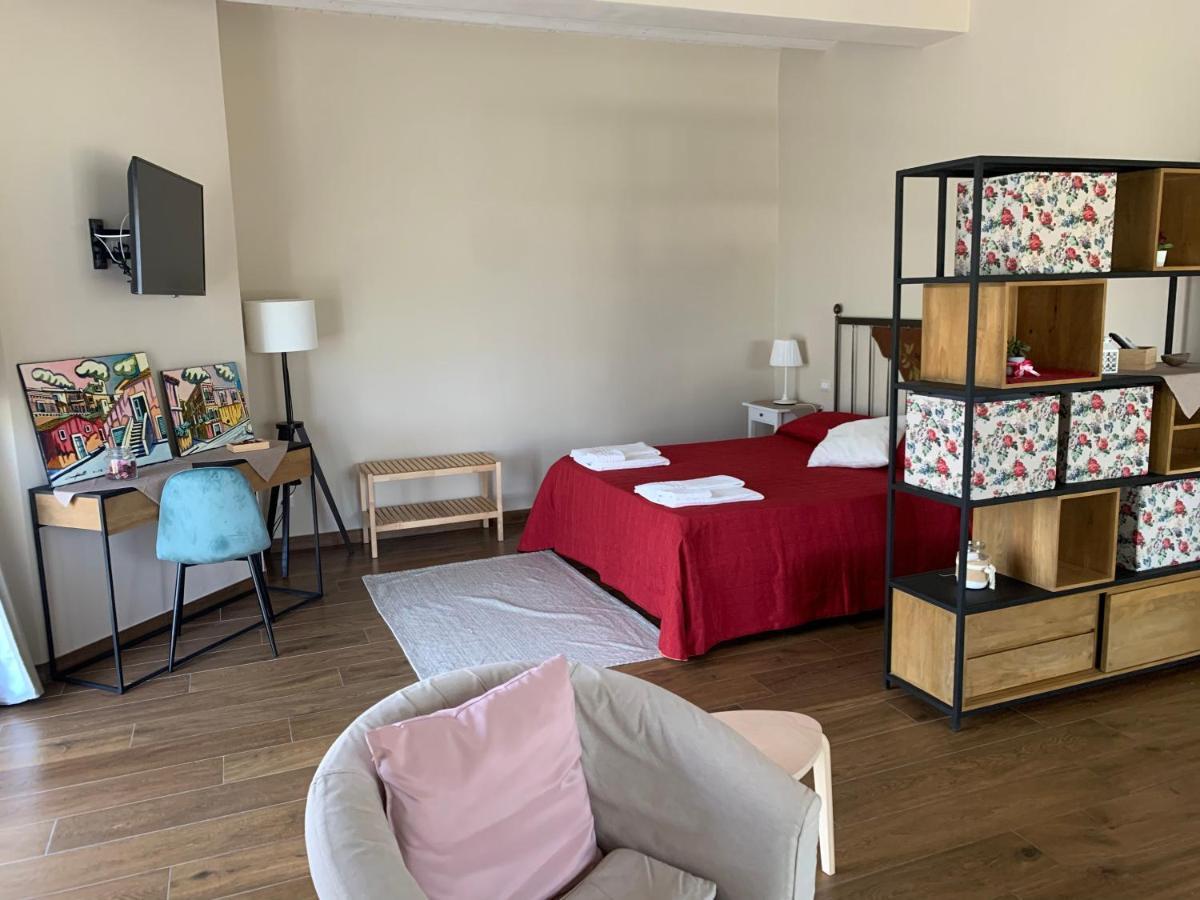 Borgo Nocchiara Ξενοδοχείο Carlentini Εξωτερικό φωτογραφία