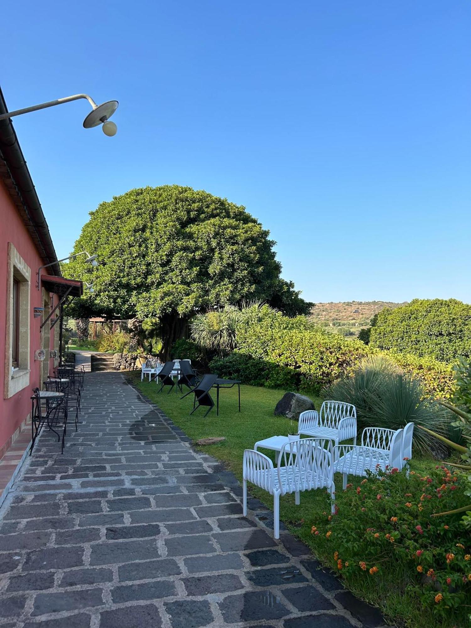 Borgo Nocchiara Ξενοδοχείο Carlentini Εξωτερικό φωτογραφία