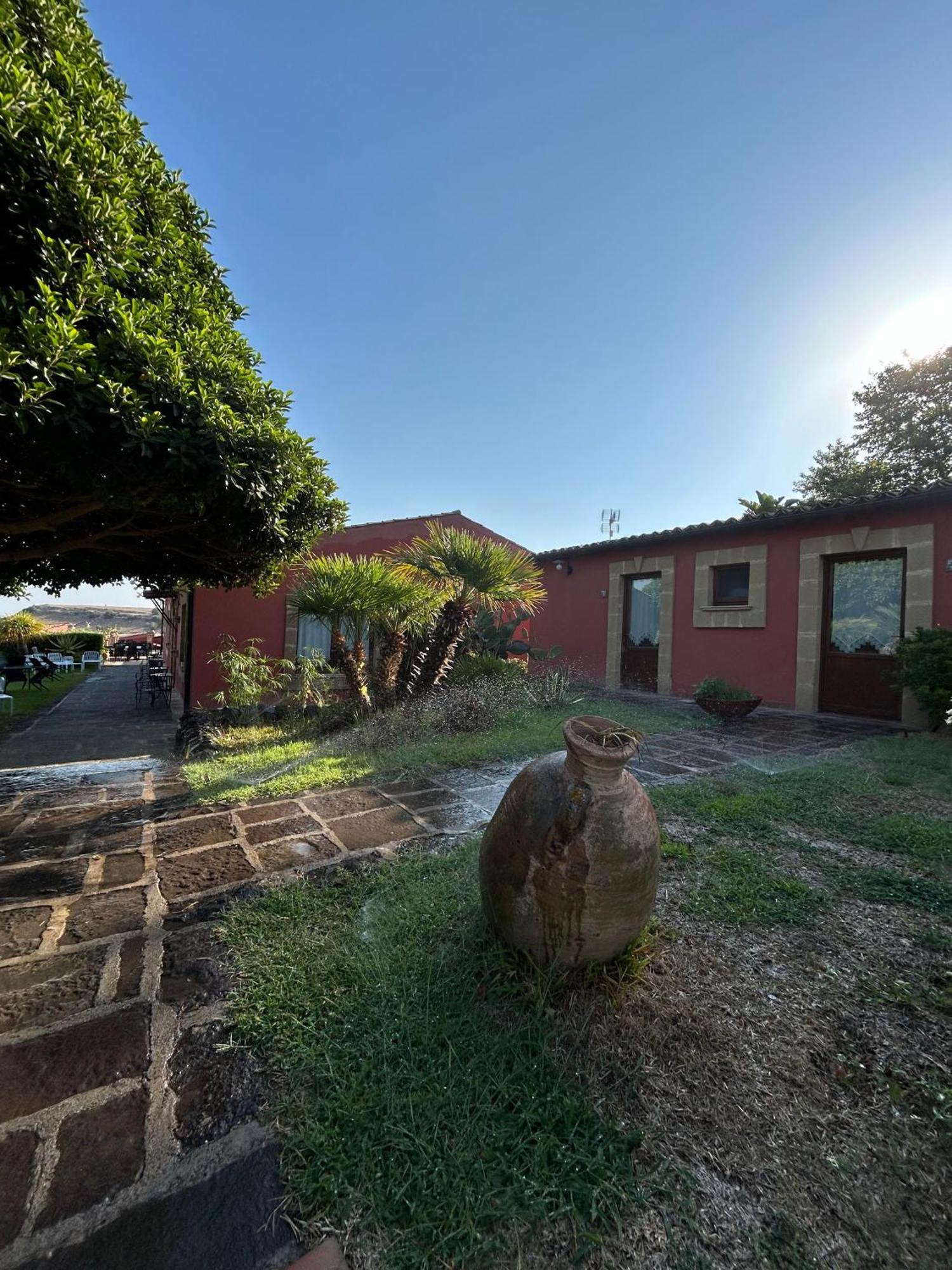 Borgo Nocchiara Ξενοδοχείο Carlentini Εξωτερικό φωτογραφία