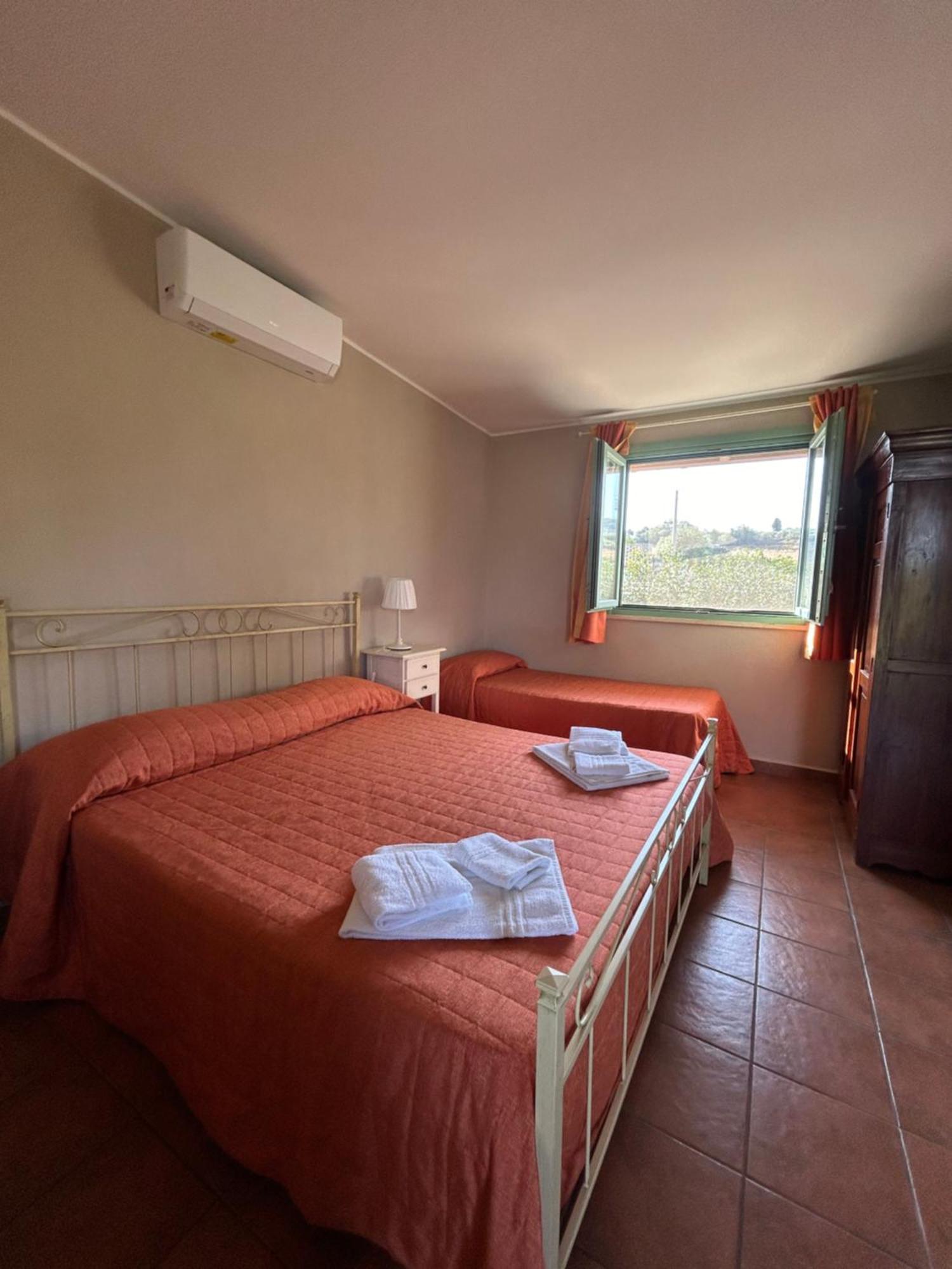 Borgo Nocchiara Ξενοδοχείο Carlentini Εξωτερικό φωτογραφία