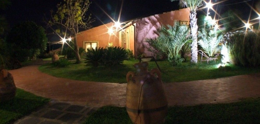 Borgo Nocchiara Ξενοδοχείο Carlentini Εξωτερικό φωτογραφία